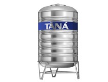 Bồn nước Inox Tân Á Đứng 500L